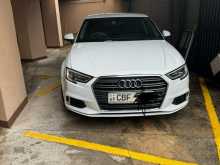 Audi A3 2019 Car