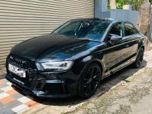 Audi A3 2015 Car