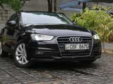 Audi A3 1400CC Full Options 2017 Car