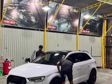 Audi A3 2018 Car