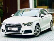 Audi A3 2018 Car