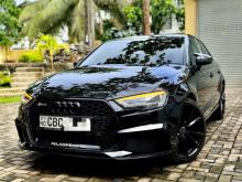 Audi A3 2015 Car