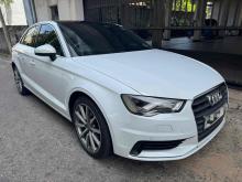 Audi A3 Luxury Line 2015 Car