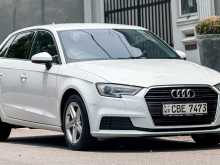 Audi A3 1.0L Turbo TFSi 2017 Car