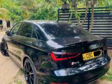 Audi A3 2016 Car