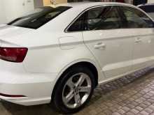Audi A3 2018 Car