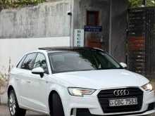 Audi A3 2018 Car