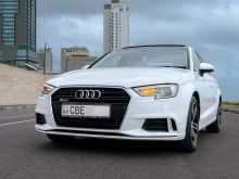 Audi A3 2018 Car