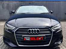 Audi A3 2018 Car