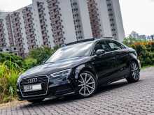 Audi A3 2018 Car