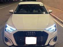 Audi A3 Highest Spec 2023 Car