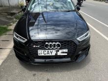 Audi A3 2015 Car