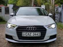 Audi A3 2017 Car