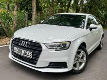 Audi A3 2018 Car