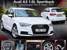 Audi A3 2017 Car