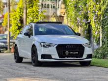 Audi A3 2018 Car