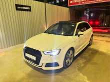 Audi A3 2018 Car