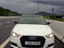 Audi A3 2018 Car
