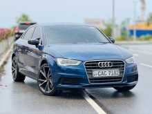 Audi A3 2014 Car