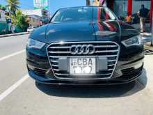 Audi A3 2015 Car