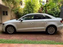Audi A3 2015 Car