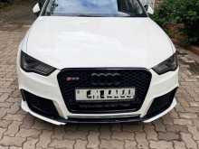 Audi A3 2015 Car