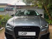Audi A3 2016 Car