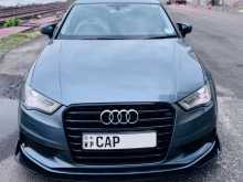 Audi A3 2016 Car