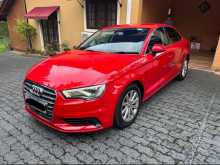 Audi A3 2016 Car