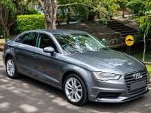 Audi A3 2016 Car