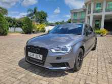 Audi A3 2016 Car