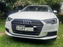 Audi A3 2017 Car