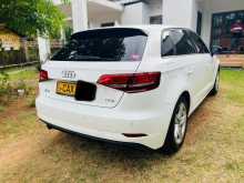 Audi A3 2017 Car
