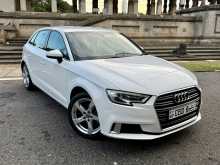 Audi A3 2017 Car