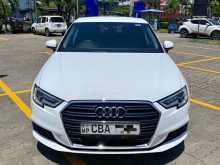 Audi A3 2017 Car