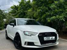 Audi A3 2017 Car
