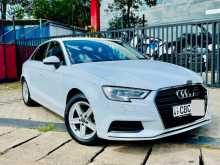 Audi A3 2017 Car
