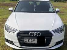 Audi A3 2017 Car