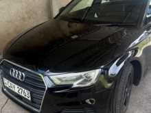 Audi A3 2017 Car