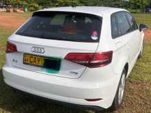 Audi A3 2017 Car