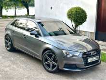 Audi A3 2017 Car
