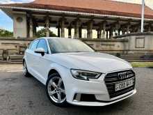 Audi A3 2017 Car