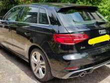 Audi A3 2018 Car