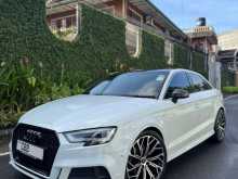 Audi A3 2018 Car