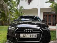 Audi A3 2018 Car