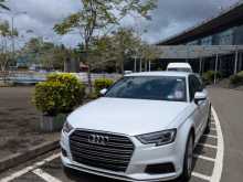 Audi A3 2018 Car