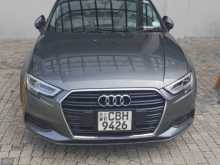Audi A3 2018 Car