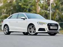 Audi A3 2018 Car