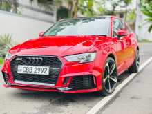 Audi A3 2018 Car