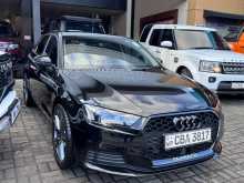 Audi A3 2018 Car